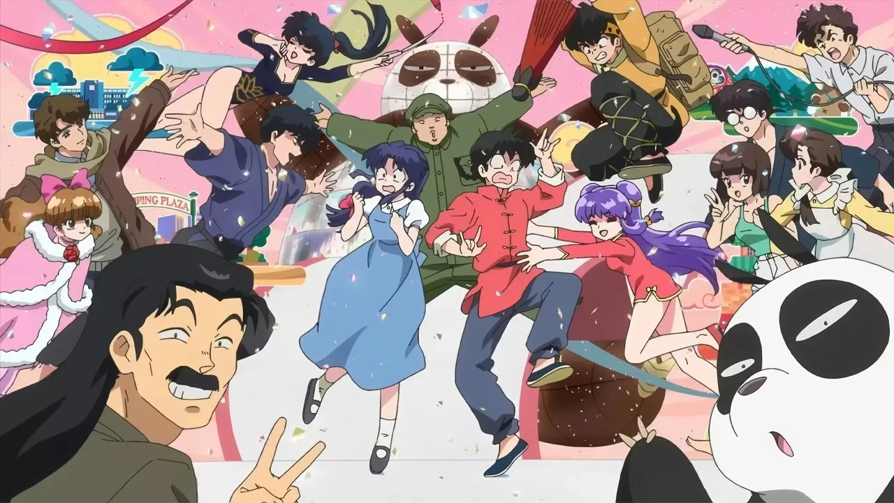 Ranma1/2 (Phần 3)