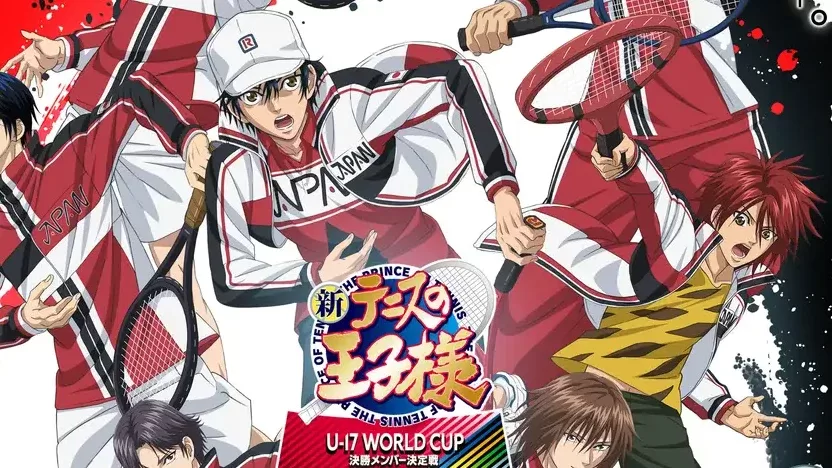 Shin Tennis No Oujisama: U-17 World Cup - Kesshou Member Ketteisen (Phần 1)